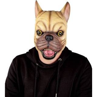 👉 Latex masker active Franse bulldog 5055781620140
