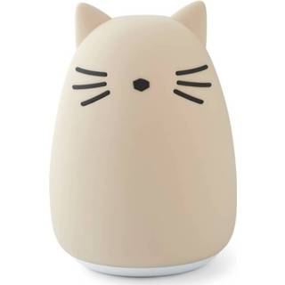 👉 Nachtlamp active Liewood Jimbo - 32 cm. Cat Sandy 5715335039469