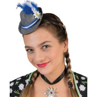 👉 Tiroler hoed active hoedje op haarband 8712364624823