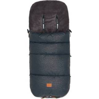 👉 Voetenzak grijs polyester meisjes Fillikid Winter Kinley galaxy 9120110469946