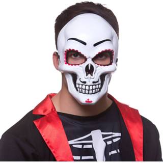 👉 Active Day of the Dead masker Alfred 5055781620188