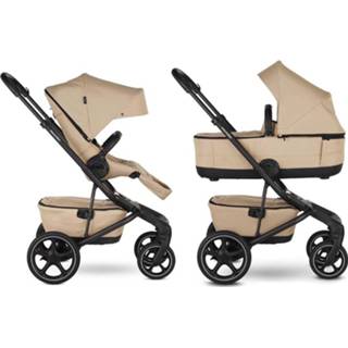 👉 Kinderwagen active kinderen Easywalker Jimmey Compleet - Sand Taupe 2500001539366