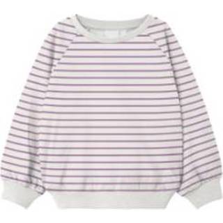 Name it Sweatshirt Nmfvarie Smoky Grape