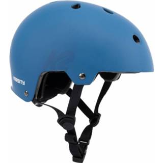 👉 Helm synthetisch materiaal blauw K2 Varsity