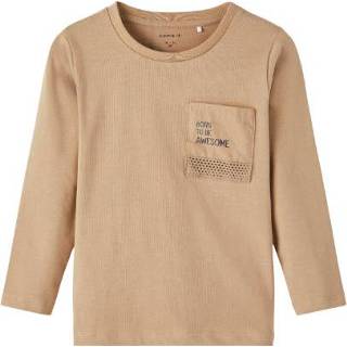 👉 Name it Lange Mouw Shirt Nmmnaop Affogat