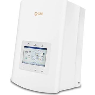 👉 Omvormer Solis 5G - 3.0kW 230V Hybride 1 fase met DC 1050304724880