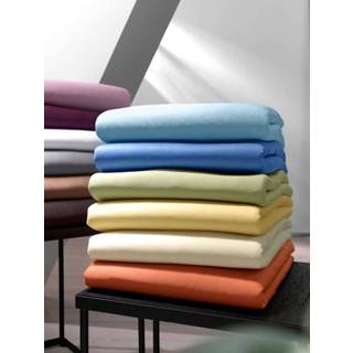 👉 Hoeslaken voor matrastopper Webschatz Vanille