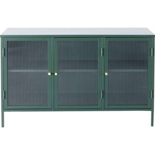 👉 Dressoir groen active Xappa 132x40,5x85,5 cm 5902582189133