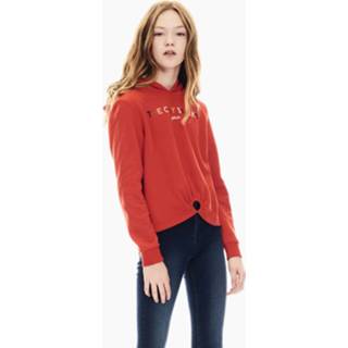 👉 Hoodie rood meisjes Garcia t 02663 8713215013506