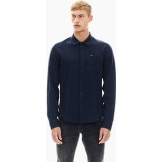 👉 Over hemd mannen s blauw XXXL Garcia overhemd u 01100 8713215020573