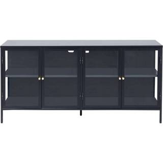 👉 Dressoir zwart active Xappa 170,5 x 40,5 85 cm 5902582189157