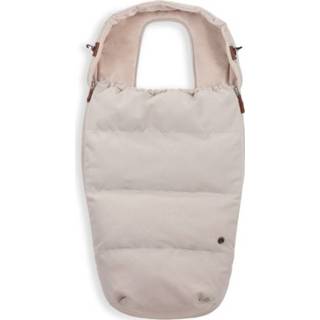 👉 Voetenzak polyester zilver beige jongens Silver Cross Duinen Stone 5055836923219