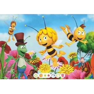 👉 Puzzel jongens Ravensburger tiptoi® voor kleine ontdekkers: Maya de bij 4005556001415