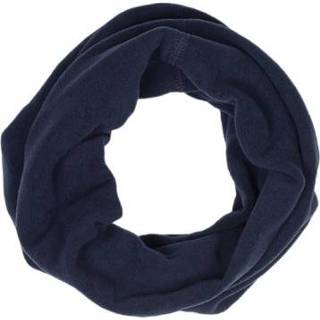 👉 Sjaal polyester blauw babymode meisjes Maximo Olly donkerblauw 4055589249933