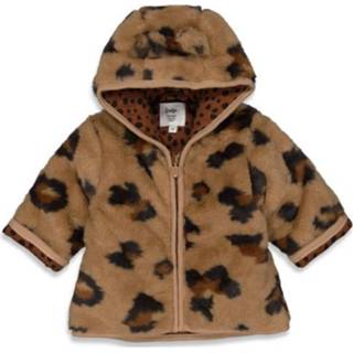 👉 Polyester meisjes bruin Feetje Teddyjas Wild Camel 8718751622953