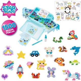 👉 Kleurrijk meisjes Aquabeads ® Design fabriek 5054131317754