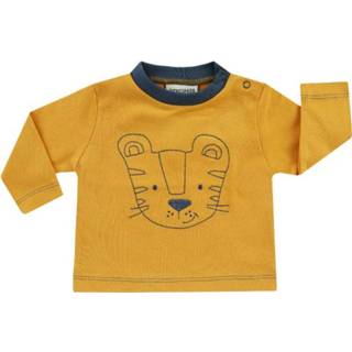 👉 Shirt geel JACKY met lange mouwen JUNGLE MOOD abrikoos 4001742976574