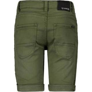 👉 Korte broek biologisch katoen mannen groen 8713215421271