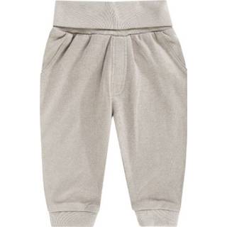 JACKY Joggingbroek BABY ON TOUR beige gemêleerd