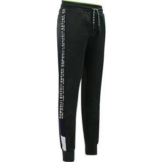 👉 Joggingbroek polyester mannen groen 8720262765210