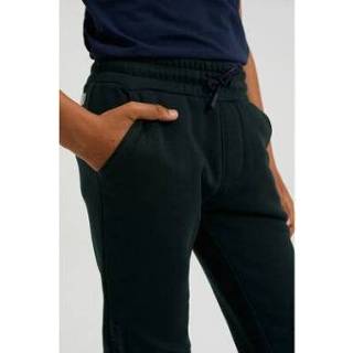 👉 Jogging broek polyester mannen groen Joggingbroek 8720262763230