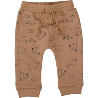 👉 Staccato Joggingbroek camel gedessineerd