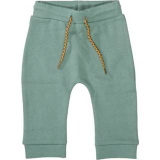 Sweat broek jongens groen donkergroen Staccato Sweatbroek licht green 4337285296238