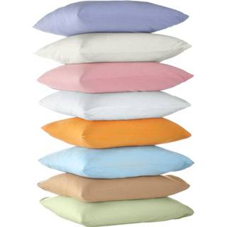 👉 Kussenhoes effen wit Kussenhoezen per 2 stuks Webschatz 4055713152054