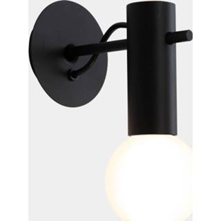 👉 Wandlamp zwart LEDS-C4 Nude E27 8445386111896