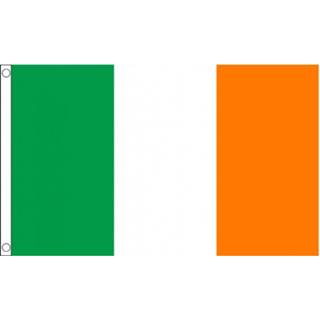 👉 Vlag van Ierland mini formaat 60 x 90 cm