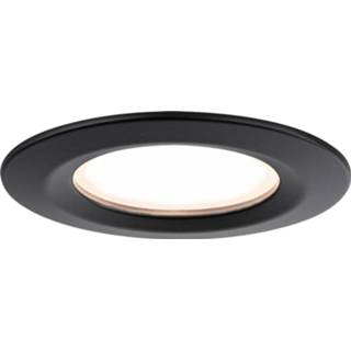 👉 Zwart Paulmann Nova plus Coin per 3 IP44 2.700K 4000870930816