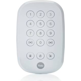 👉 Toetsenbord wit Yale Sync