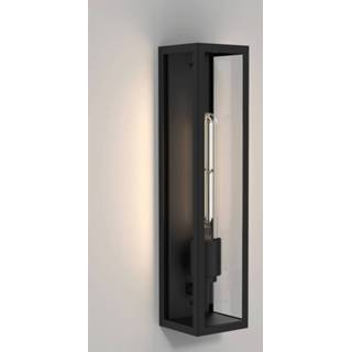 👉 Buitenwandlamp zwart mat Astro Harvard buitenwandlamp, 5038856113068