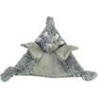 Knuffeldoek unisex Blue Grey Happy Horse dragon Drake knuffeldoekje 8720792000935