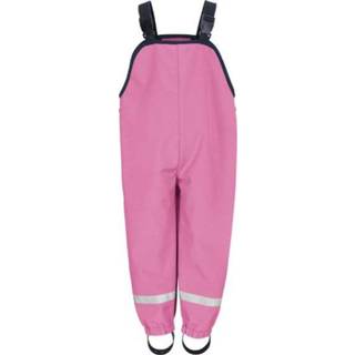 👉 Playshoes Softshell tuinbroek roze