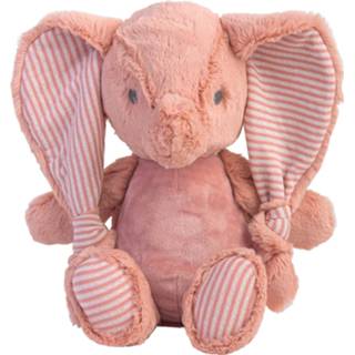 👉 Knuffel roze vrouwen Happy Horse emily elephant 24cm 8711811097883