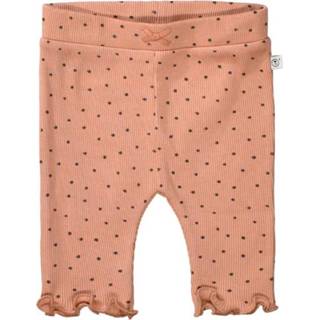 Staccato Legging met peach patroon