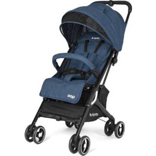 👉 Blauw meisjes Burigotto Buggy OOP Navy 8005475409619