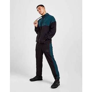 👉 XS male mannen Emporio Armani EA7 Ventus Woven Full Zip Tracksuit - Heren 4540244470437