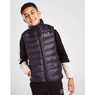 👉 Gilet kinderen Emporio Armani EA7 Train Core Junior - Kind 8050941837595