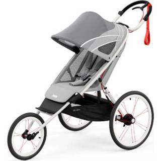 👉 Kinder wagen goud jongens beige kinderen grijs Cybex GOLD Kinderwagen AVI Light Medal Grey