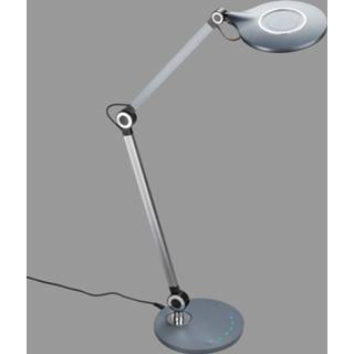 👉 Bureaulamp antraciet LED Office, antraciet, CCT 4002707403289