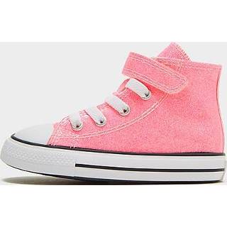👉 Synthetisch bovenwerk kinderen Converse All Star Hi Glitter Infant - Kind 194433845793