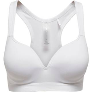 👉 Sport BH s vrouwen wit Only Play Martine Seamless Sportbeha Dames 5714504472380