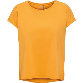 Shirt XS vrouwen oranje Only Play Aubree Loose Training Dames 5715316701637