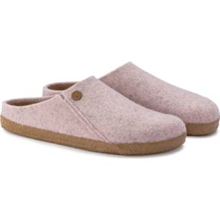 👉 Pantoffels vrouwen licht roze Birkenstock Zermatt Standard Pantoffel Dames 4061417856716