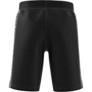 👉 Korte broek gerecycled polyester mannen zwart 4065429377634