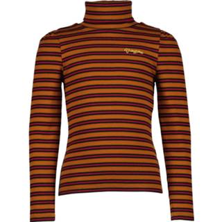 👉 Shirt vrouwen rusty brown T-Shirt Penelope 8720386540670