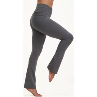 Yoga broek active Urban Goddess Pranafied Flared - Charcoal 7423441169120