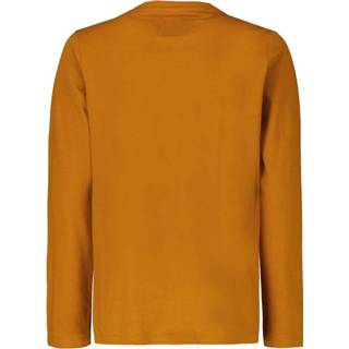 👉 Longsleeve geel jongens Garcia 8713215516069